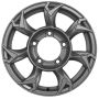 Легковой диск Carwel Гурон 5,5x15 5x139,7 ET5 98,5 GRT