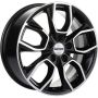 Легковой диск Carwel Ханга 7x17 5x114,3 ET49 67,1 ABT