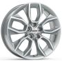 Легковой диск Carwel Хасан 7x18 5x114,3 ET45 66,1 SL