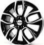 Легковой диск Carwel Хасан 7x18 5x114,3 ET40 67,1 AB