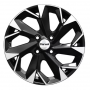 Легковой диск Carwel Ильмень 6x15 4x100 ET39 56,6 ABT