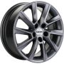 Легковой диск Carwel Иманта 6x16 5x100 ET40 54,1 GRT