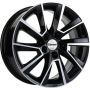 Легковой диск Carwel Иманта 6x16 5x100 ET45 57,1 ABT