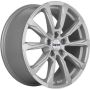 Легковой диск Carwel Ишим 7,5x18 5x108 ET46 63,4 SLT