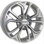 Легковой диск Carwel Иткуль 7,5x18 5x114,3 ET45 67,1 SB