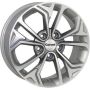 Легковой диск Carwel Иткуль 7,5x18 5x114,3 ET45 60,1 SL