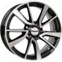 Легковой диск Carwel Кадам 7x17 5x112 ET49 57,1 AB