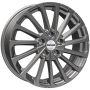 Легковой диск Carwel Кагра 6,5x17 5x114,3 ET50 67,1 GRT