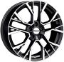 Легковой диск Carwel Камак 7x18 5x114,3 ET40 66,5 ABT (уценка: замятие обода)