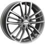 Легковой диск Carwel Крет 7x18 5x108 ET33 60,1 AGR
