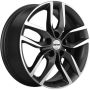 Легковой диск Carwel Кутыр 6,5x17 5x114,3 ET37 66,5 AGR