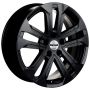 Легковой диск Carwel Куж 7x18 5x108 ET46 63,4 BL