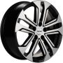 Легковой диск Carwel Куж 7x18 5x114,3 ET45 66,1 ABT