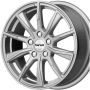 Легковой диск Carwel Лабаз 6,5x16 5x114,3 ET45 60,1 SL