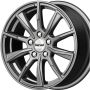 Легковой диск Carwel Лабаз 6,5x16 5x114,3 ET43 67,1 GR