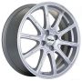 Легковой диск Carwel Лада 6,5x17 4x100 ET50 60,1 SLT