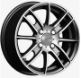 Легковой диск Carwel Лада 5,5x14 4x100 ET43 60,1 AB