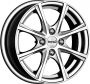 Легковой диск Carwel Легран 5,5x14 4x100 ET43 54,1 GR