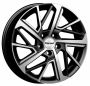 Легковой диск Carwel Мадон 6,5x17 5x114,3 ET50 60,1 AB