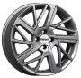 Легковой диск Carwel Мадон 6,5x17 4x100 ET50 60,1 SB