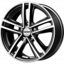 Легковой диск Carwel Неро 6x15 5x100 ET38 57,1 AB