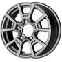 Легковой диск Carwel Нива-SK 6,5x16 5x139,7 ET40 98,5 GR