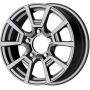 Легковой диск Carwel Нива-SK 6,5x16 5x139,7 ET40 98,5 SL