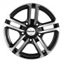 Легковой диск Carwel Niva 1602 6,5x16 5x139,7 ET35 98,5 ABT