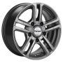Легковой диск Carwel Niva 1602 6,5x16 5x139,7 ET40 98,5 AGR