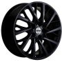 Легковой диск Carwel Оланга 7,5x18 5x108 ET40 54,1 BL