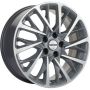 Легковой диск Carwel Оланга 7,5x18 5x114,3 ET50,5 67,1 AGR