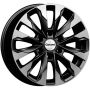 Легковой диск Carwel Печора 7,5x18 6x139,7 ET25 106,1 AB
