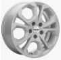 Легковой диск Carwel Шира 6,5x17 5x114,3 ET50 64,1 ABT