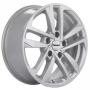 Легковой диск Carwel Шунет 6,5x16 5x114,3 ET43 67,1 SLT