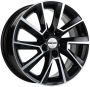 Легковой диск Carwel Сатурн 6x15 5x100 ET40 57,1 ABT