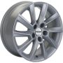 Легковой диск Carwel Сатурн 6x15 5x100 ET40 57,1 SLT