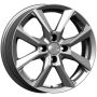 Легковой диск Carwel Сегун 6,5x16 4x100 ET47 67,1 SB