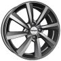 Легковой диск Carwel Селигер 6x16 4x100 ET50 60,1 GR