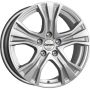 Легковой диск Carwel Сиг 7x17 5x112 ET40 57,1 SL