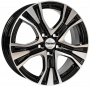 Легковой диск Carwel Сиг 7x17 5x112 ET54 57,1 AB