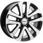 Легковой диск Carwel Силач 8,5x20 5x150 ET58 110,1 ABT