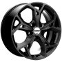 Легковой диск Carwel Синтур 7x17 5x114,3 ET37 66,5 BL