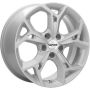 Легковой диск Carwel Синтур 7x17 5x114,3 ET51 67,1 SLT