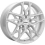 Легковой диск Carwel Сошно 7x17 5x114,3 ET45 60,1 SLT