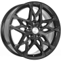 Легковой диск Carwel Сошно 7x17 5x110 ET46 63,3 BL