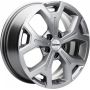 Легковой диск Carwel Талкас 6,5x17 5x108 ET33 60,1 GRT