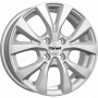 Легковой диск Carwel Талто 6x15 4x100 ET48 54,1 SB