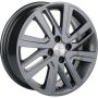 Легковой диск Carwel Таймыр 6x16 4x100 ET50 60,1 GRT