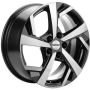 Легковой диск Carwel Тенис 7x17 5x114,3 ET40 66,1 ABT
