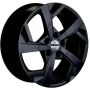 Легковой диск Carwel Тенис 7x17 5x108 ET43 65,1 BL